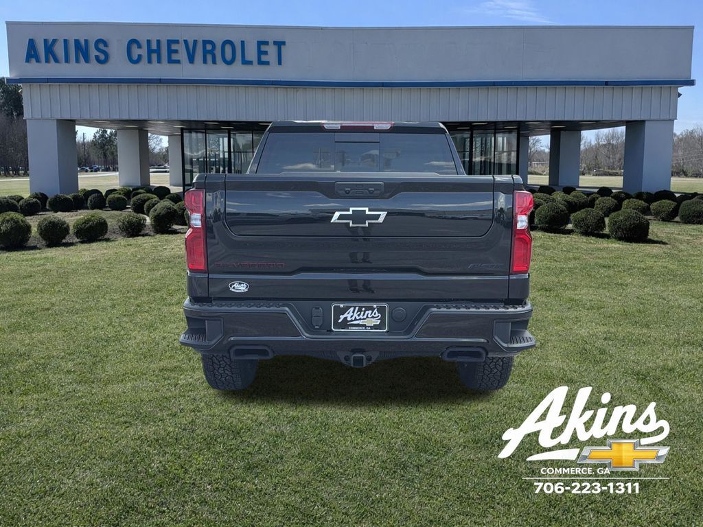 2026 Chevrolet Silverado 1500 RST Commerce GA