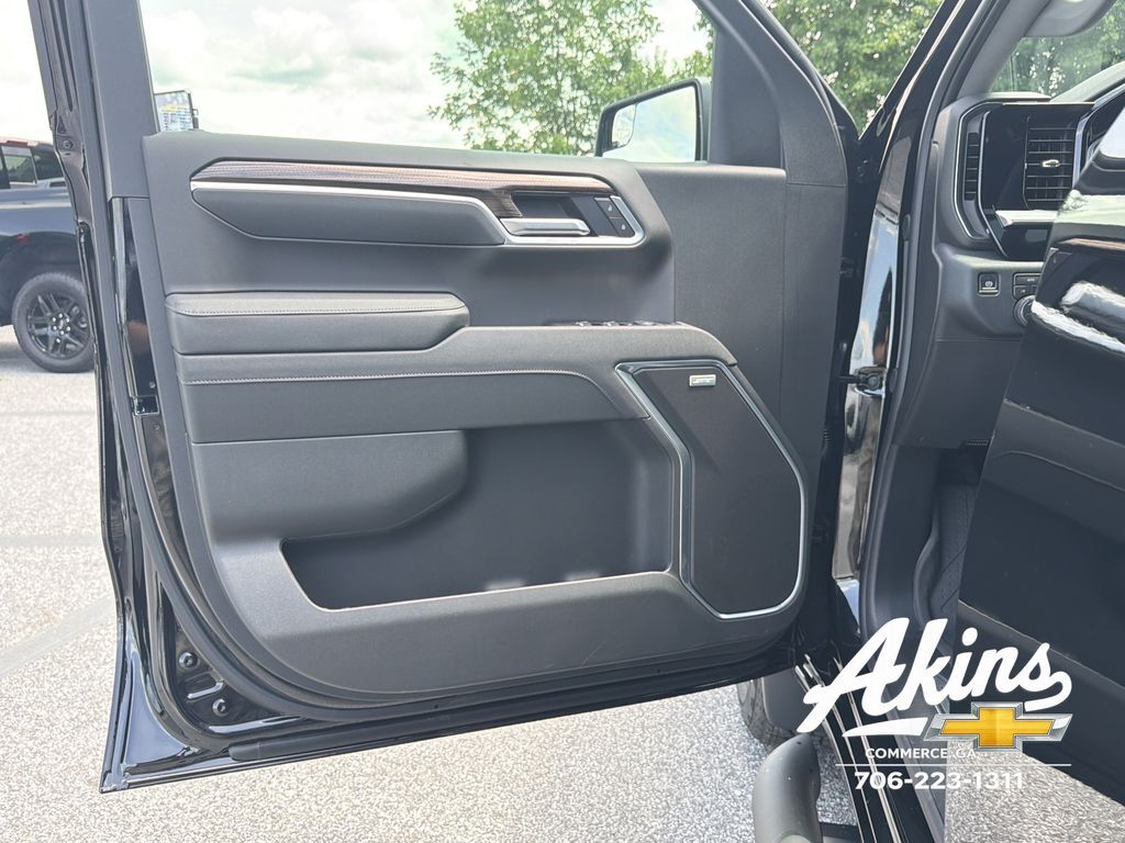 2026 Chevrolet Silverado 1500 RST Commerce GA
