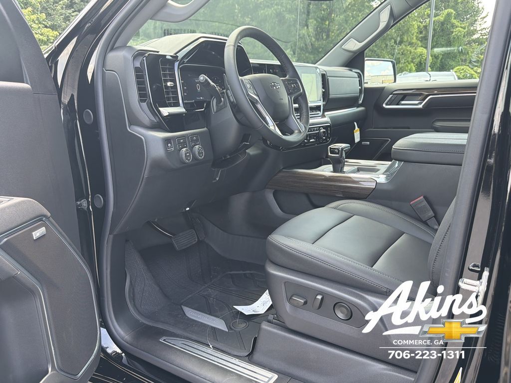 2026 Chevrolet Silverado 1500 RST Commerce GA