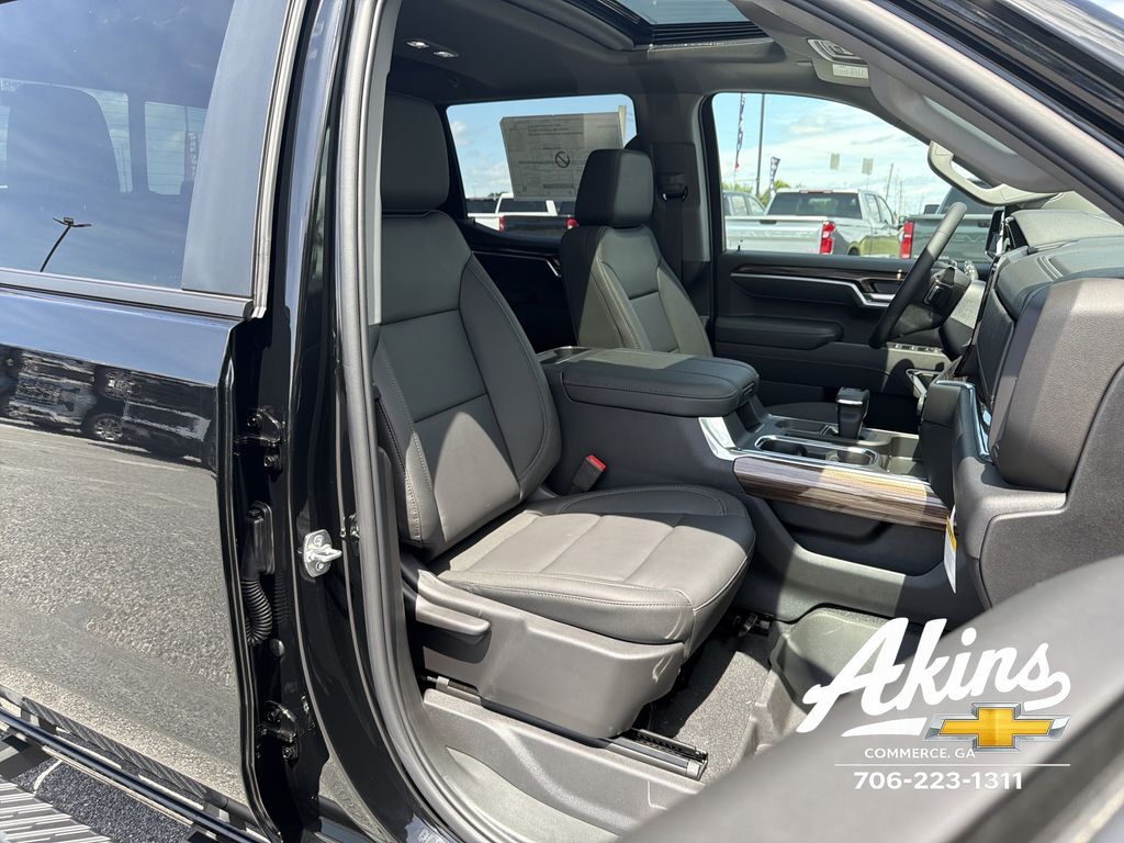 2026 Chevrolet Silverado 1500 RST Commerce GA