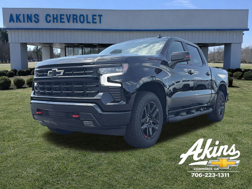 2026 Chevrolet Silverado 1500 RST Commerce GA