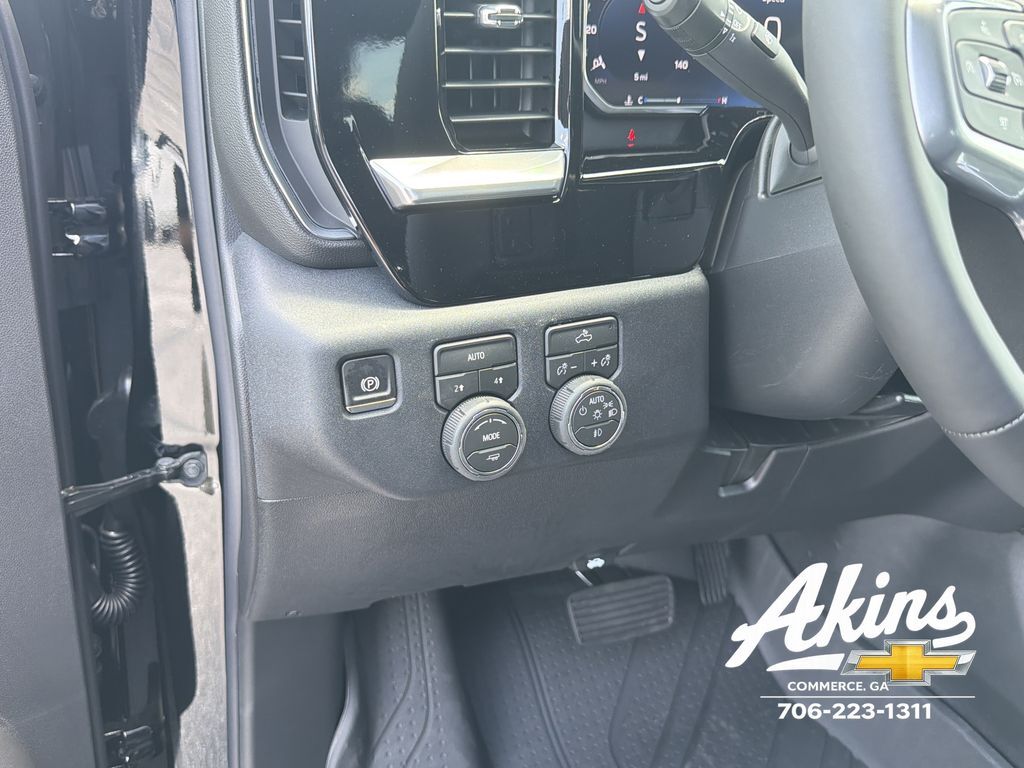 2026 Chevrolet Silverado 1500 RST Commerce GA