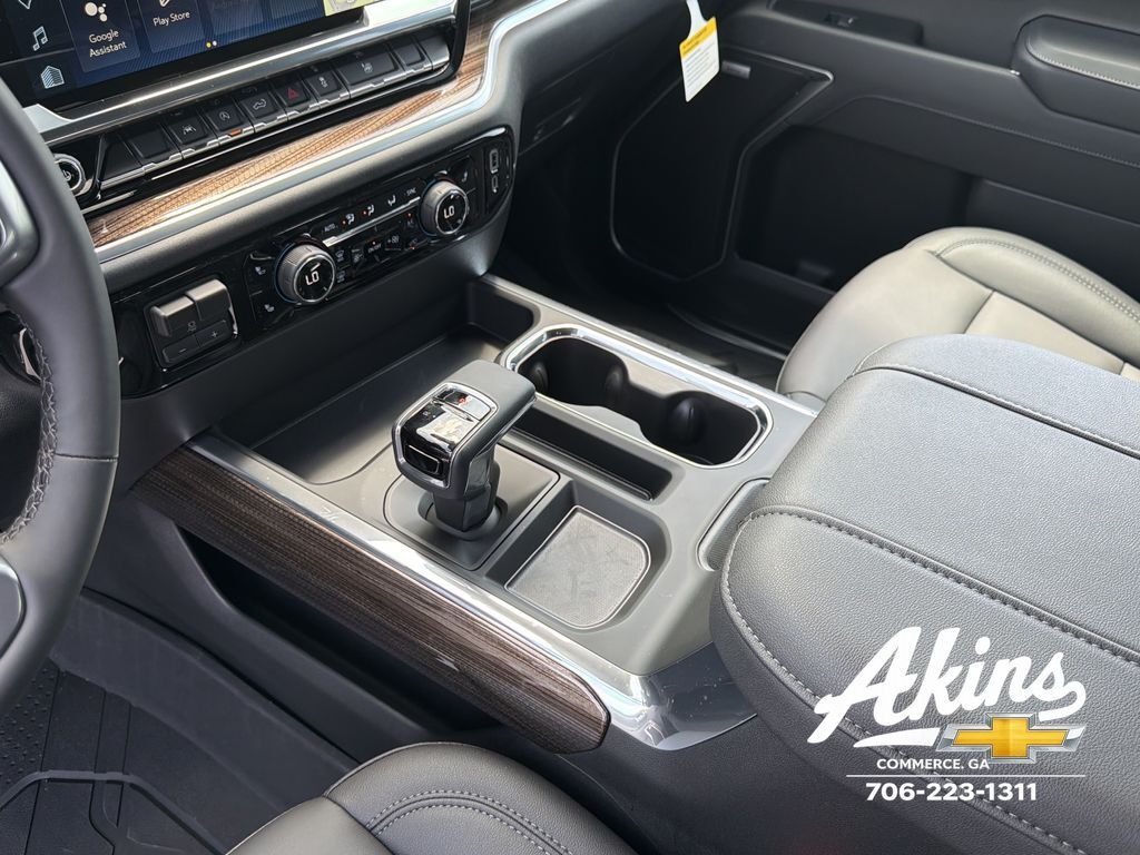 2026 Chevrolet Silverado 1500 RST Commerce GA