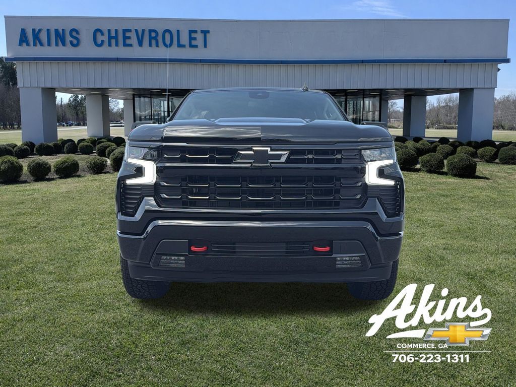 2026 Chevrolet Silverado 1500 RST Commerce GA