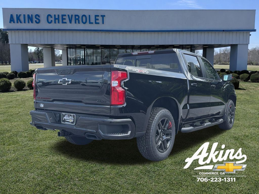 2026 Chevrolet Silverado 1500 RST Commerce GA