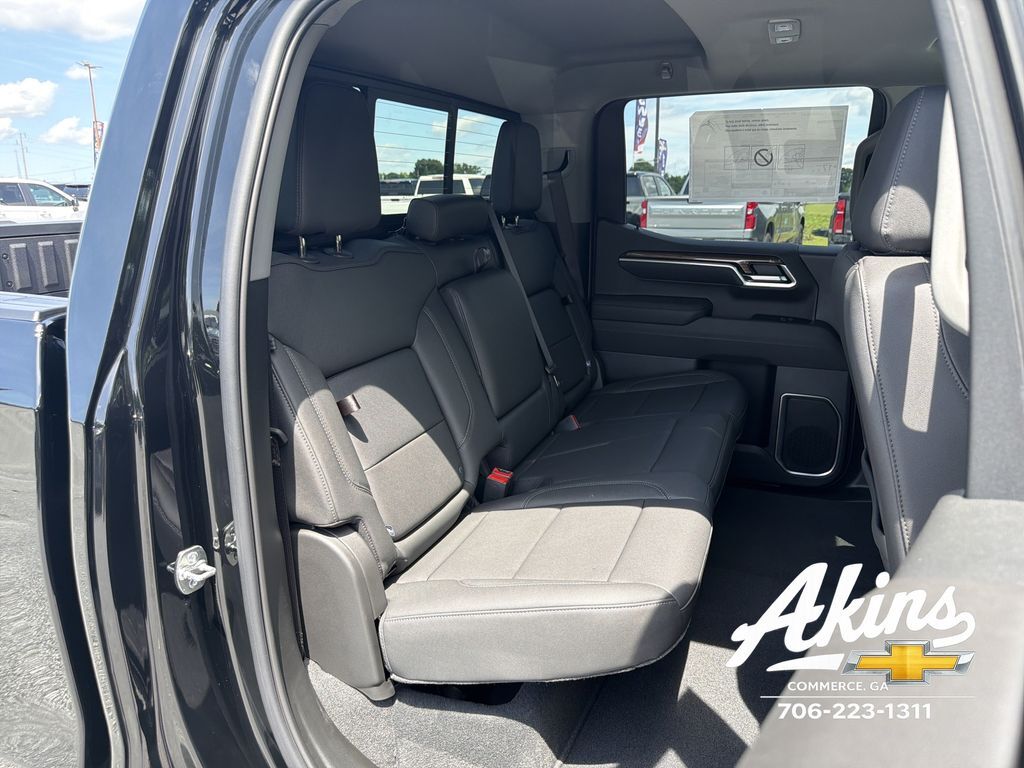 2026 Chevrolet Silverado 1500 RST Commerce GA
