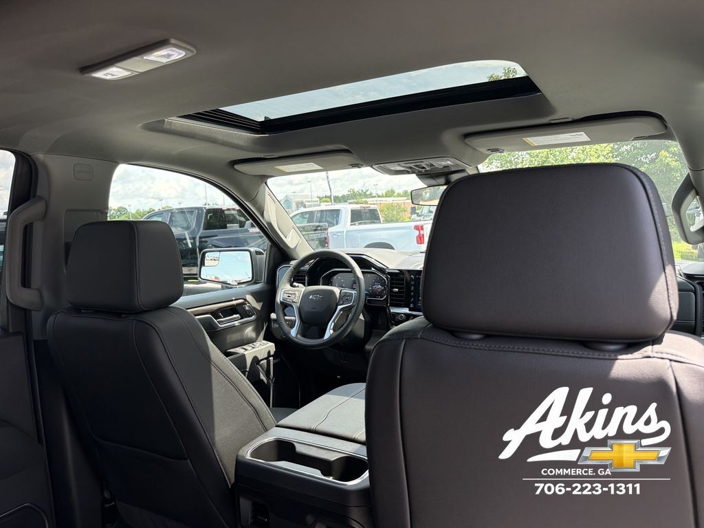 2026 Chevrolet Silverado 1500 RST Commerce GA