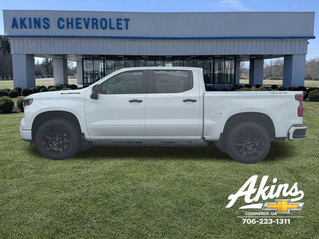 2026 Chevrolet Silverado 1500