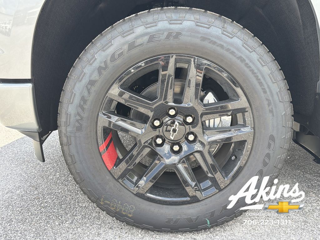 2026 Chevrolet Silverado 1500 RST Commerce GA