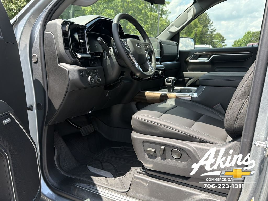 2026 Chevrolet Silverado 1500 RST Commerce GA