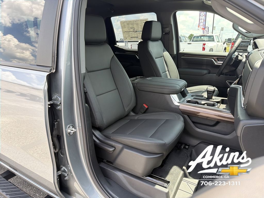 2026 Chevrolet Silverado 1500 RST Commerce GA