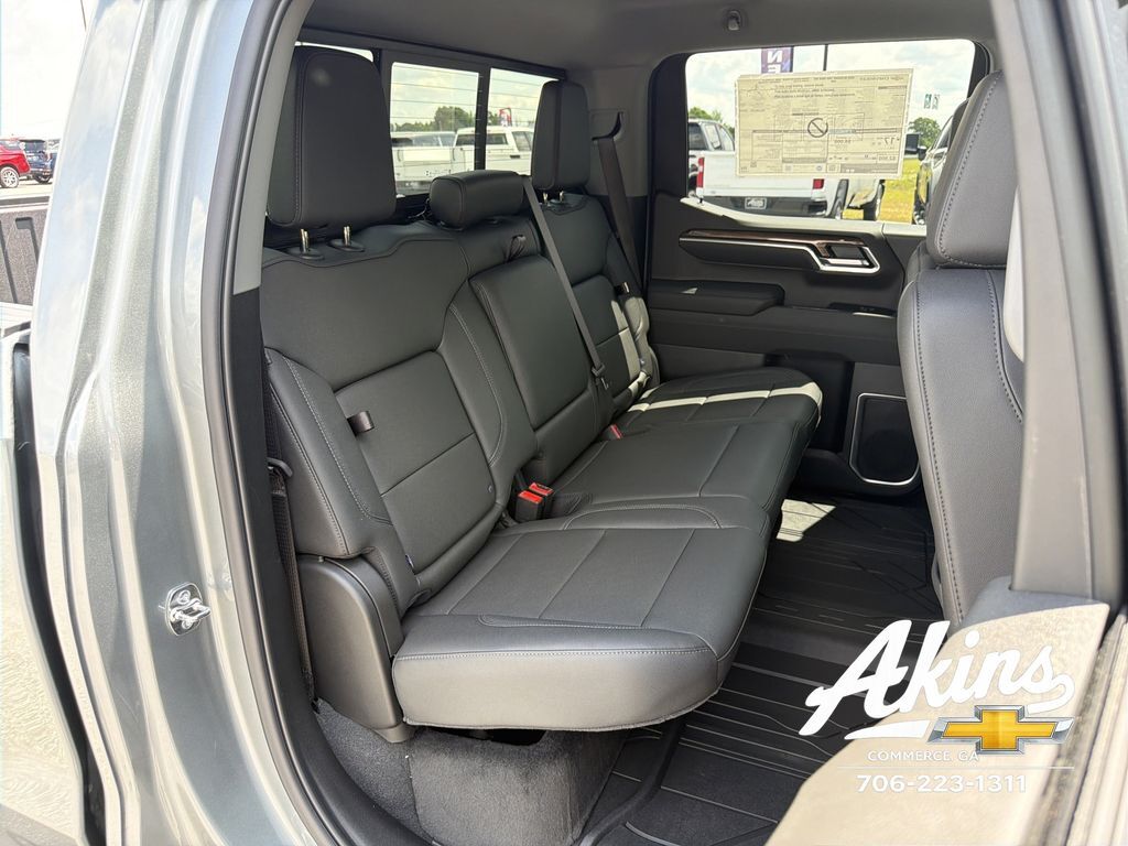 2026 Chevrolet Silverado 1500 RST Commerce GA