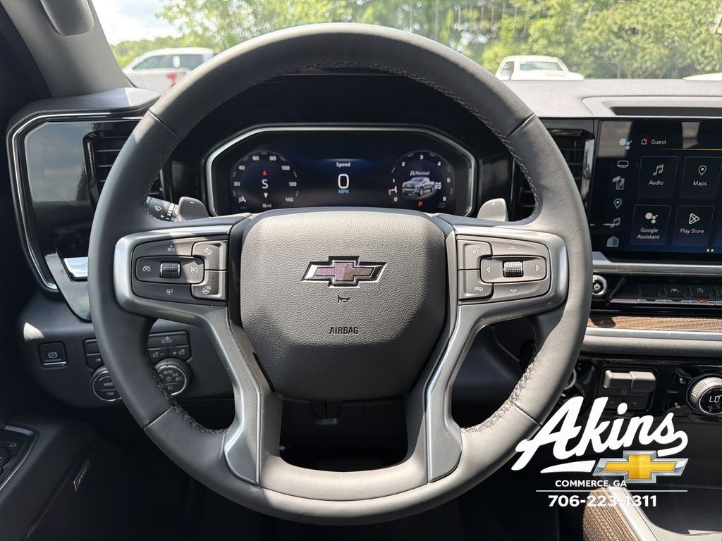 2026 Chevrolet Silverado 1500 RST Commerce GA