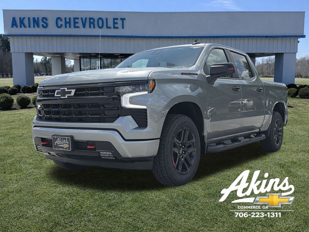 2026 Chevrolet Silverado 1500 RST Commerce GA