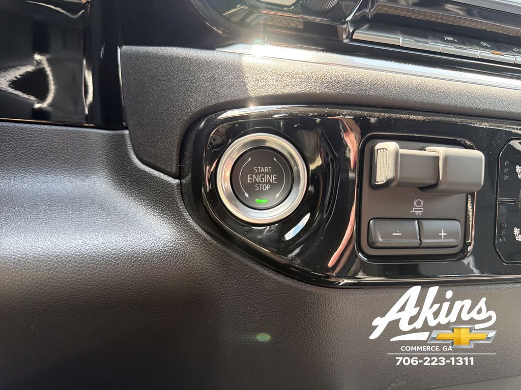 2026 Chevrolet Silverado 1500 RST Commerce GA