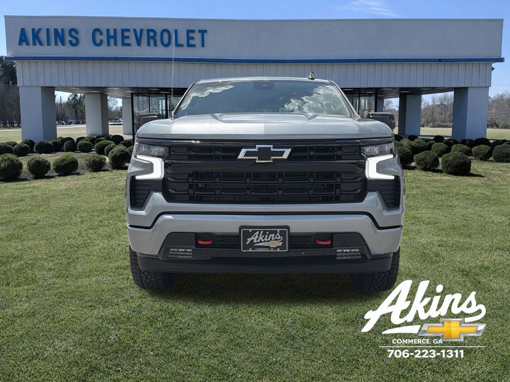 2026 Chevrolet Silverado 1500 RST Commerce GA