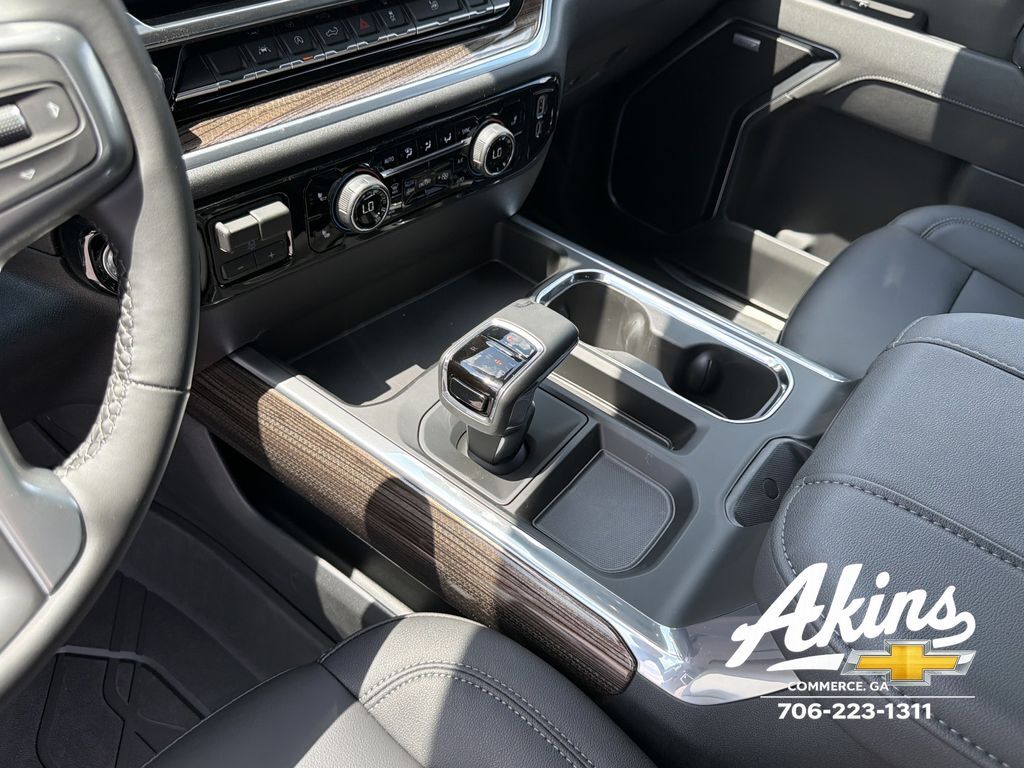 2026 Chevrolet Silverado 1500 RST Commerce GA