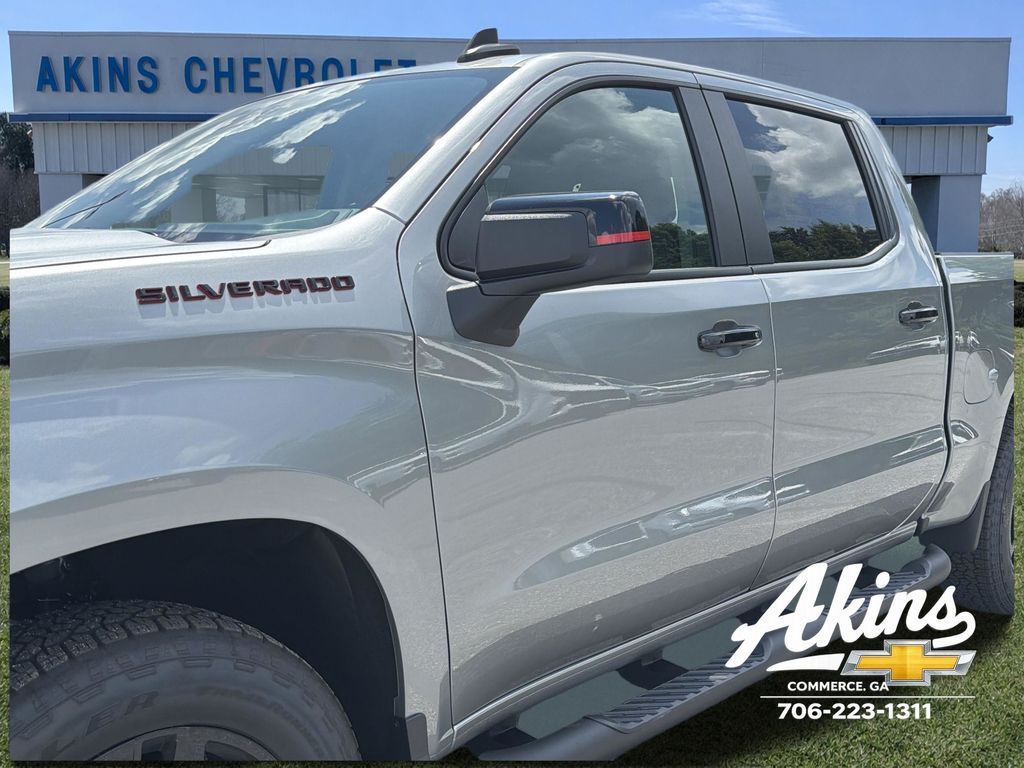 2026 Chevrolet Silverado 1500 RST Commerce GA
