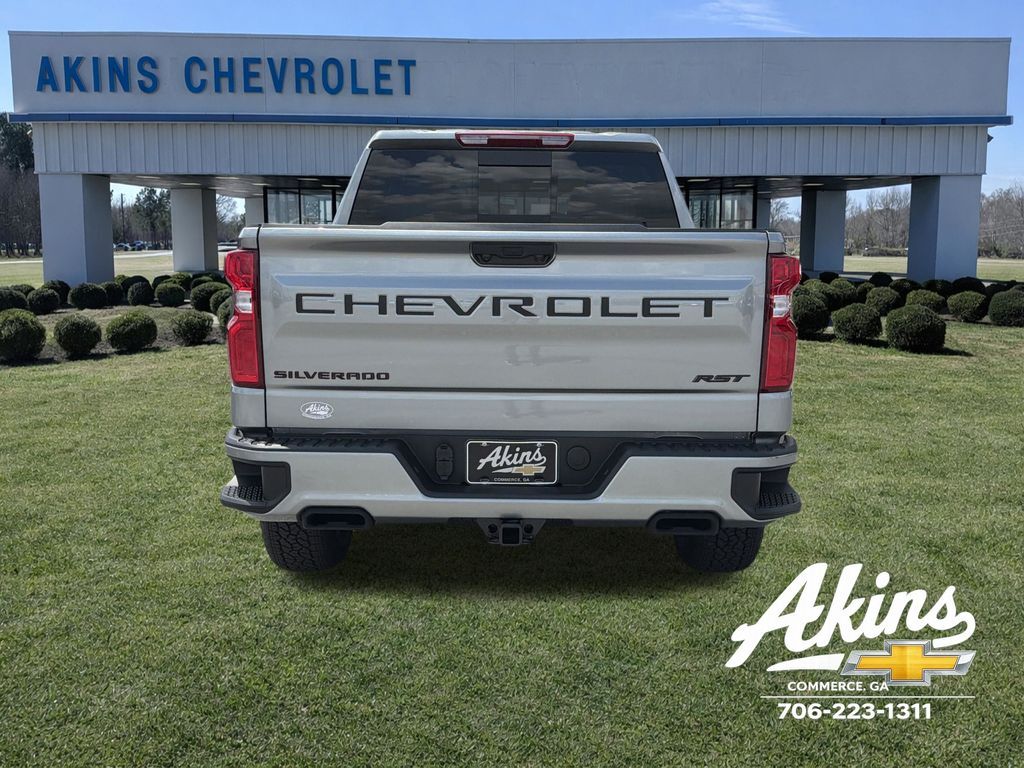 2026 Chevrolet Silverado 1500 RST Commerce GA