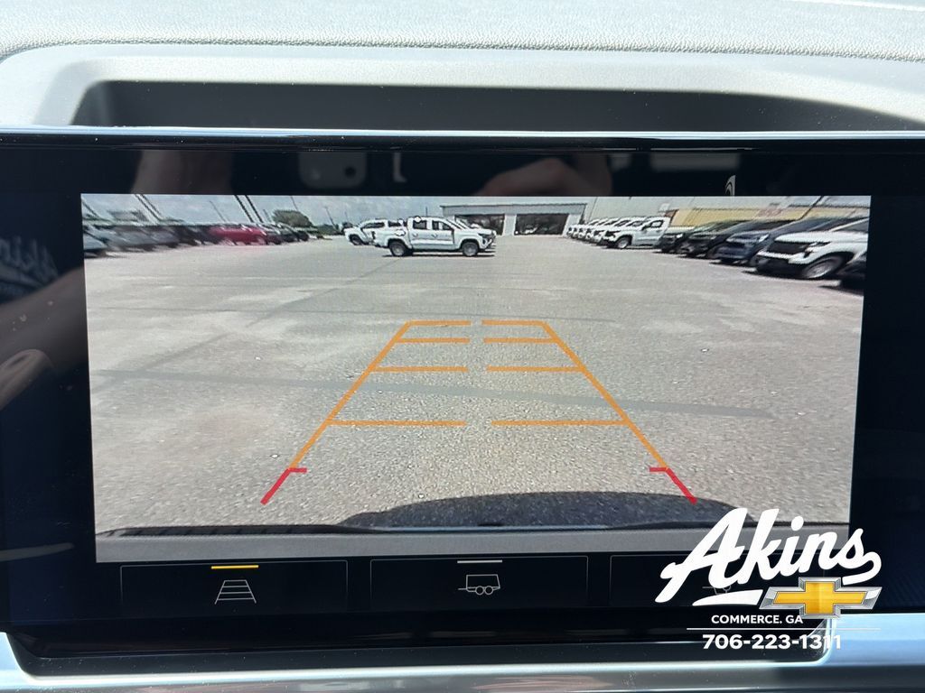 2026 Chevrolet Silverado 1500 RST Commerce GA