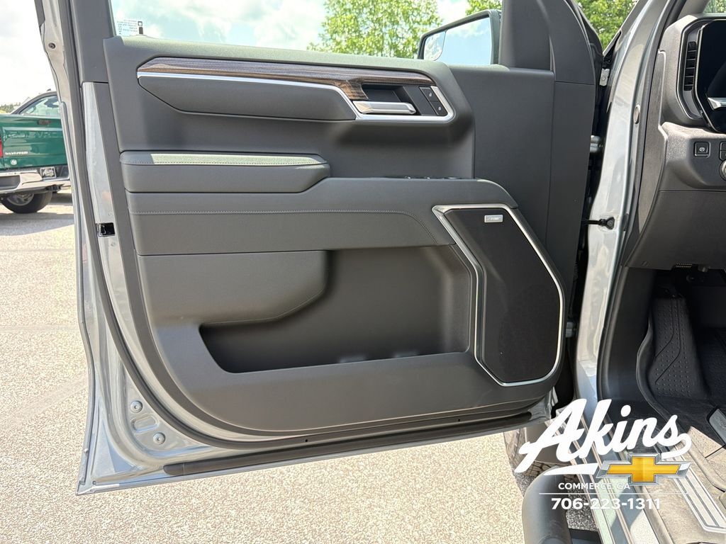 2026 Chevrolet Silverado 1500 RST Commerce GA