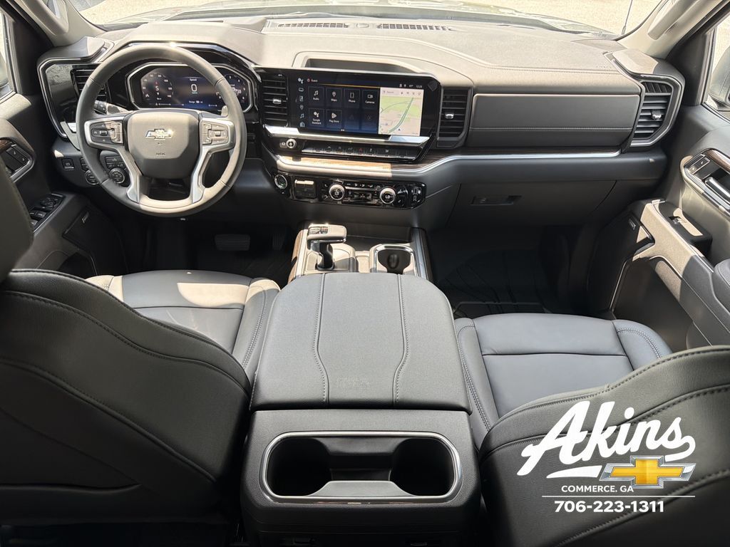 2026 Chevrolet Silverado 1500 RST Commerce GA