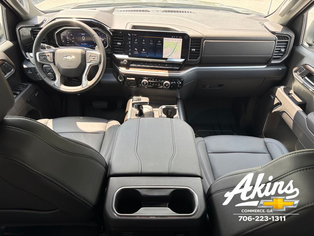 2026 Chevrolet Silverado 1500 RST Commerce GA