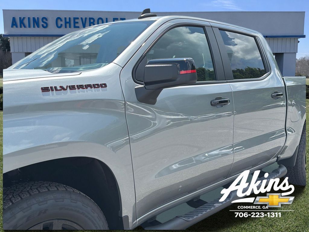 2026 Chevrolet Silverado 1500 RST Commerce GA