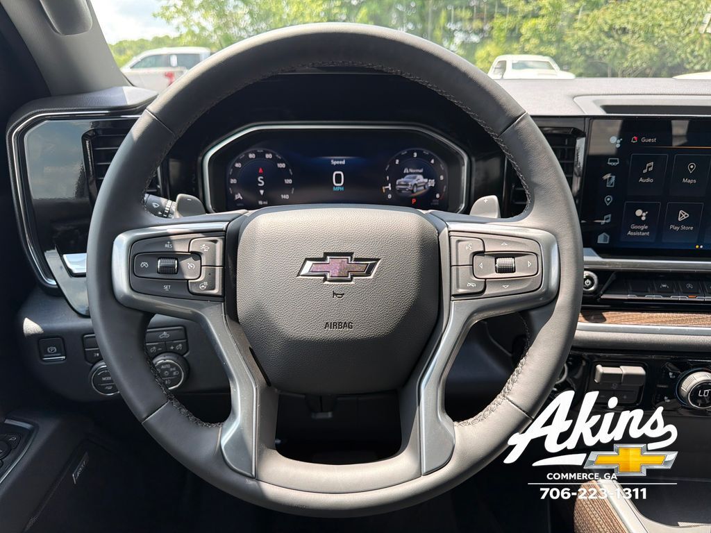 2026 Chevrolet Silverado 1500 RST Commerce GA