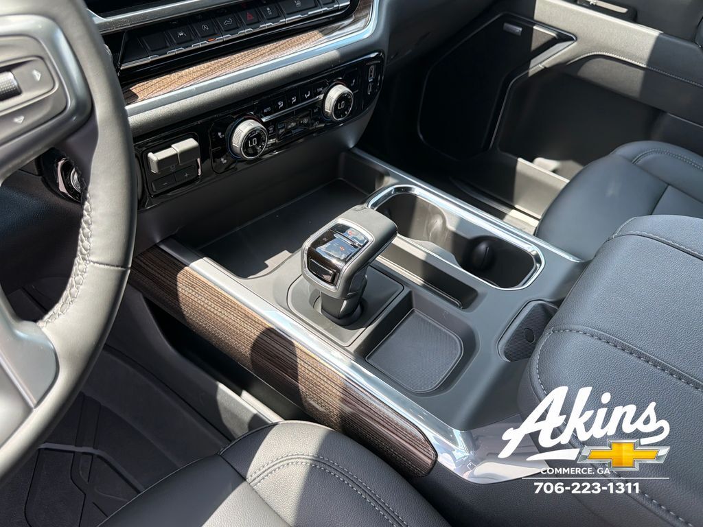 2026 Chevrolet Silverado 1500 RST Commerce GA