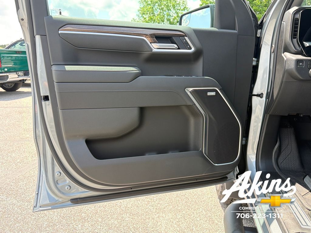 2026 Chevrolet Silverado 1500 RST Commerce GA