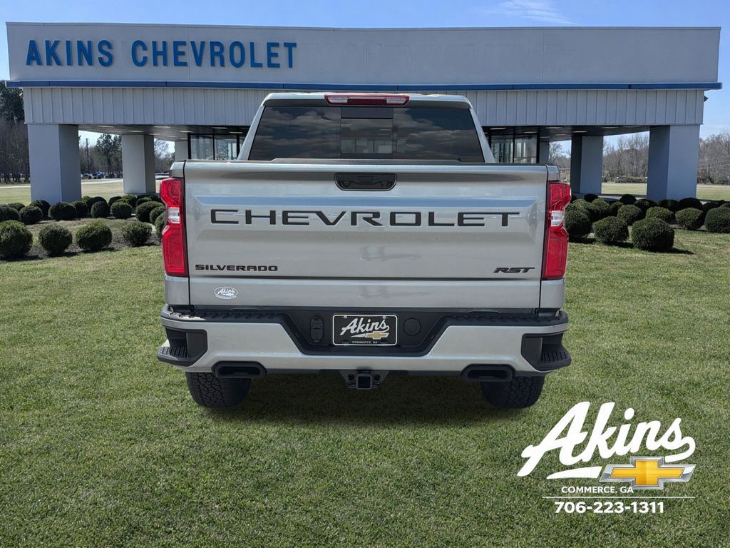 2026 Chevrolet Silverado 1500 RST Commerce GA