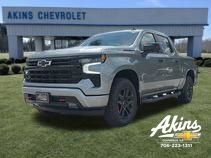 2026 Chevrolet Silverado 1500 RST Commerce GA