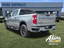 2026 Chevrolet Silverado 1500 RST Commerce GA