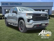 2026 Chevrolet Silverado 1500 RST Commerce GA