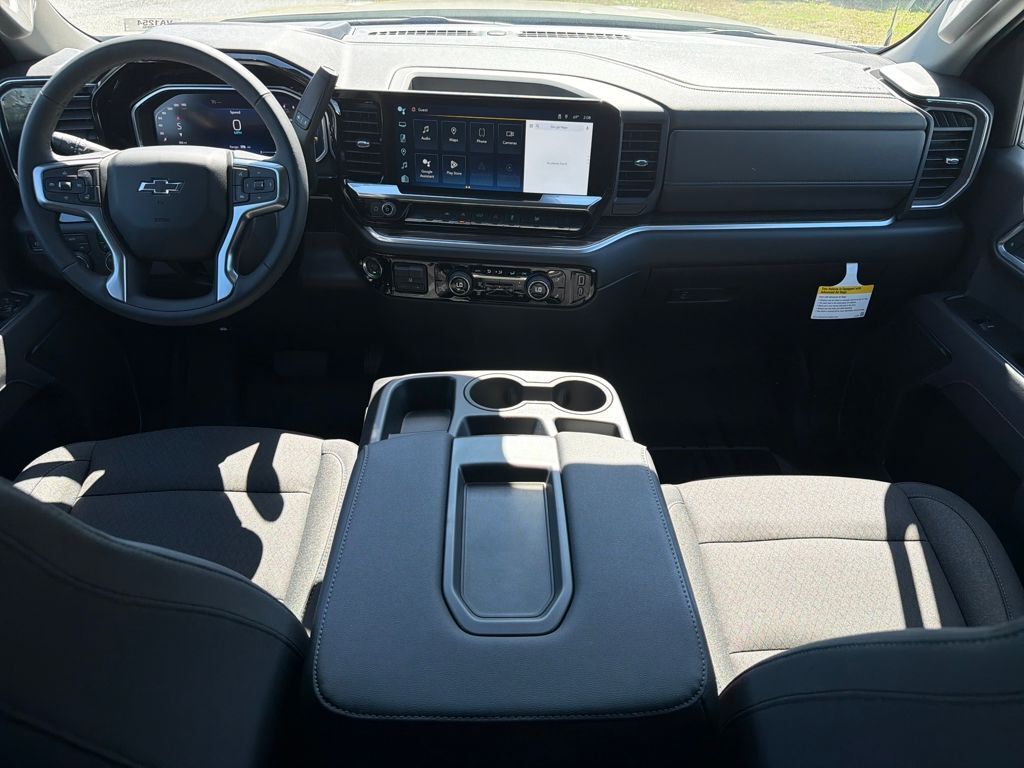 2026 Chevrolet Silverado 1500 RST Commerce GA