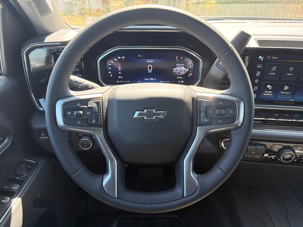 2026 Chevrolet Silverado 1500 RST Commerce GA