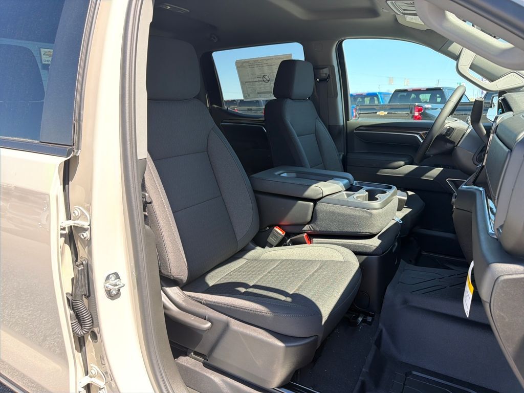 2026 Chevrolet Silverado 1500 RST Commerce GA