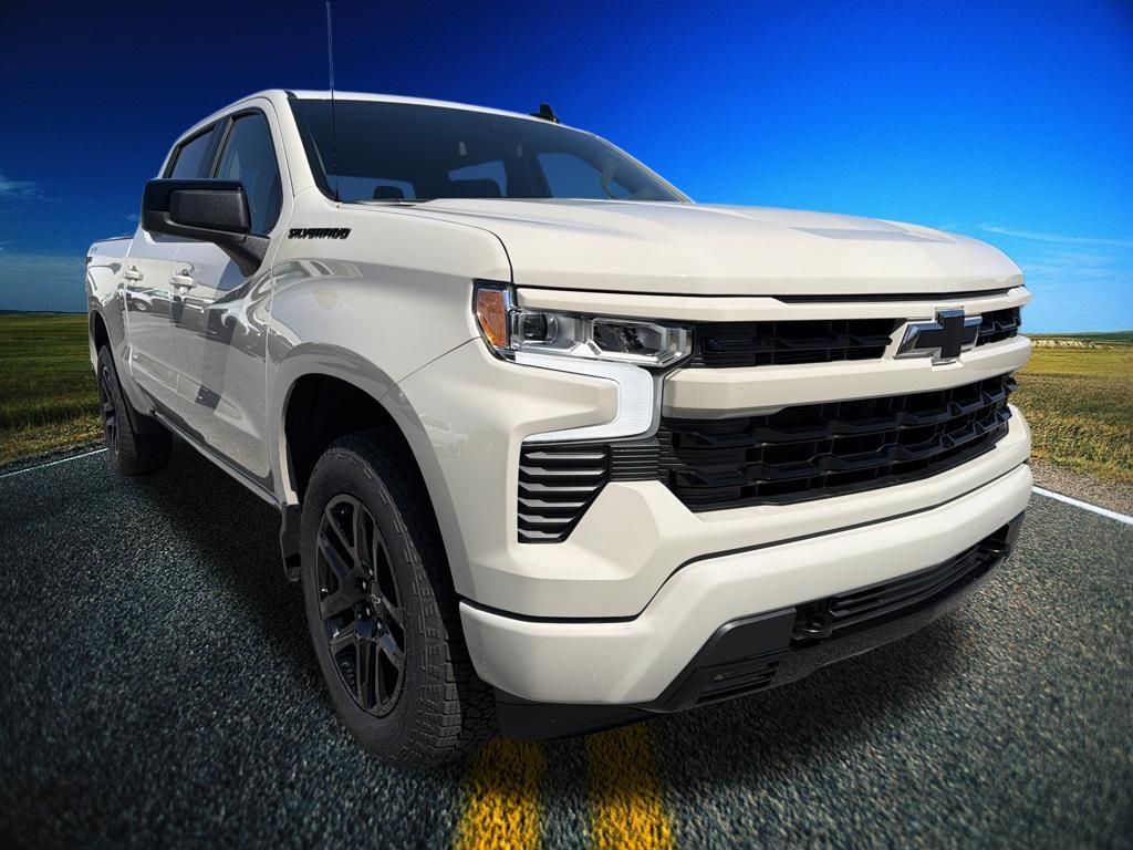 2026 Chevrolet Silverado 1500 RST Commerce GA