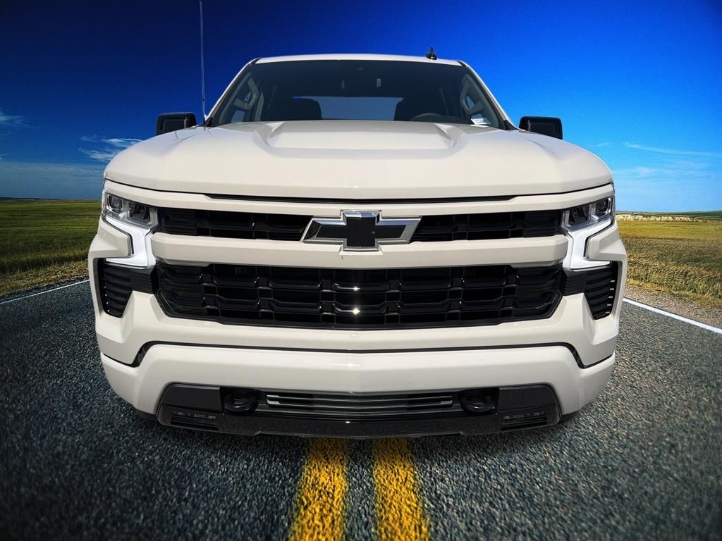 2026 Chevrolet Silverado 1500 RST Commerce GA