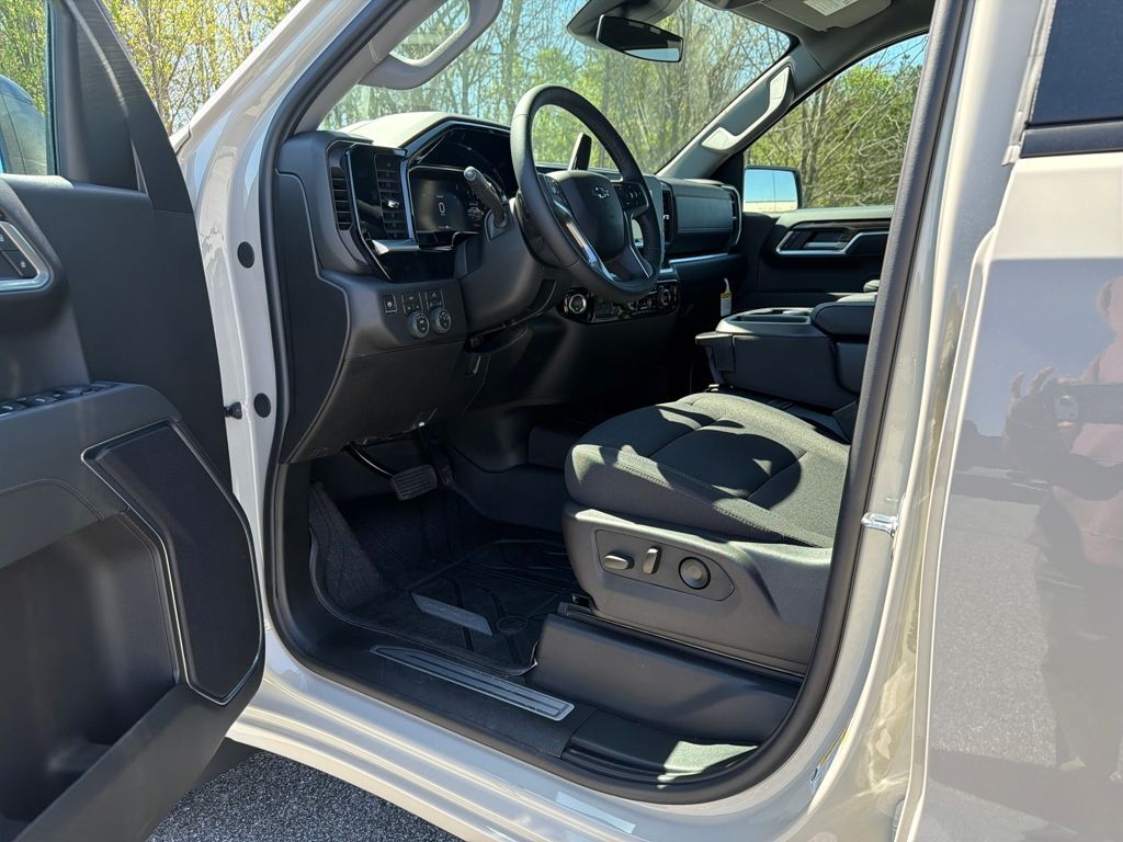 2026 Chevrolet Silverado 1500 RST Commerce GA