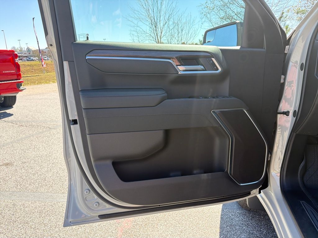 2026 Chevrolet Silverado 1500 RST Commerce GA