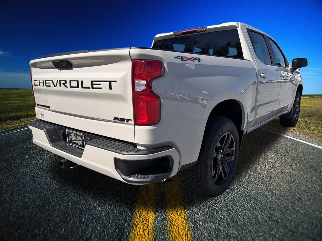 2026 Chevrolet Silverado 1500 RST Commerce GA