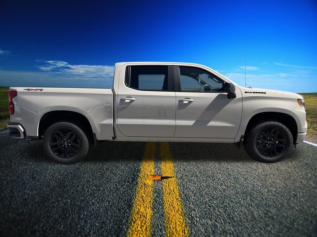 2026 Chevrolet Silverado 1500 RST Commerce GA