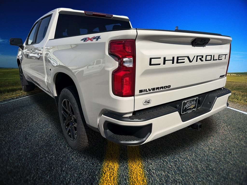 2026 Chevrolet Silverado 1500 RST Commerce GA