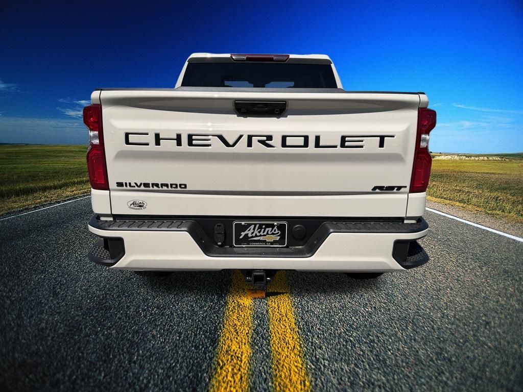 2026 Chevrolet Silverado 1500 RST Commerce GA