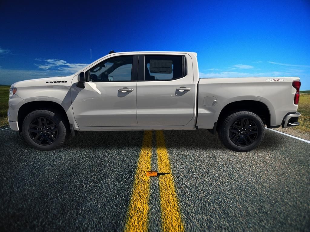 2026 Chevrolet Silverado 1500 RST Commerce GA