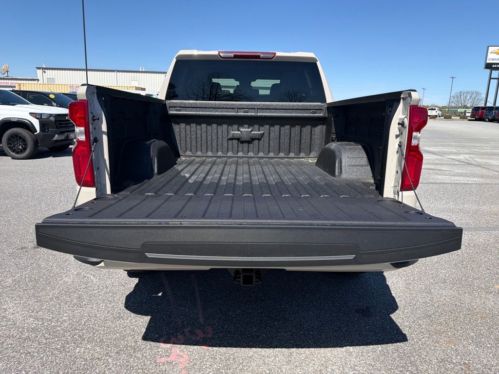 2026 Chevrolet Silverado 1500 RST Commerce GA