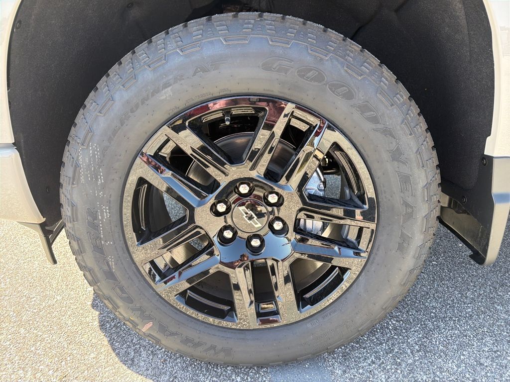 2026 Chevrolet Silverado 1500 RST Commerce GA