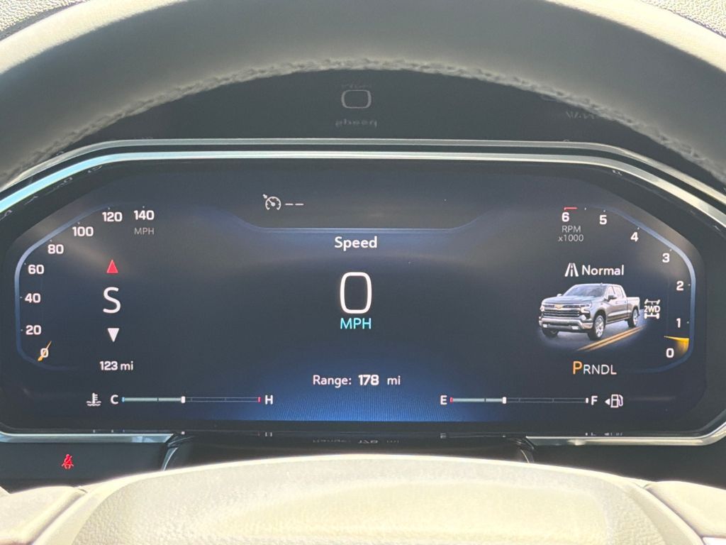 2026 Chevrolet Silverado 1500 RST Commerce GA